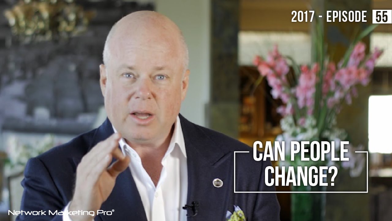 Can People Change?