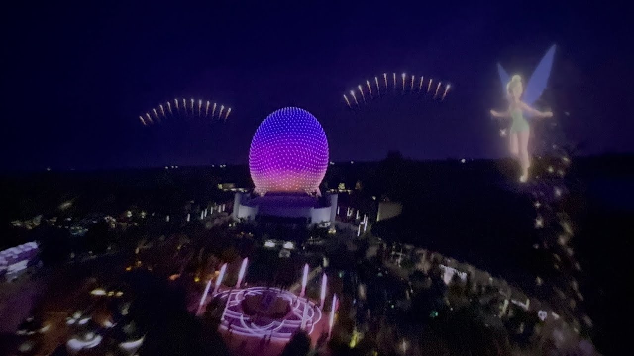 Soarin' Around the World