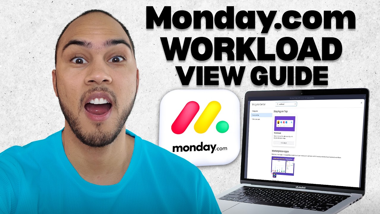 How to Use the Workload View to Avoid Team Burnout in Monday.com