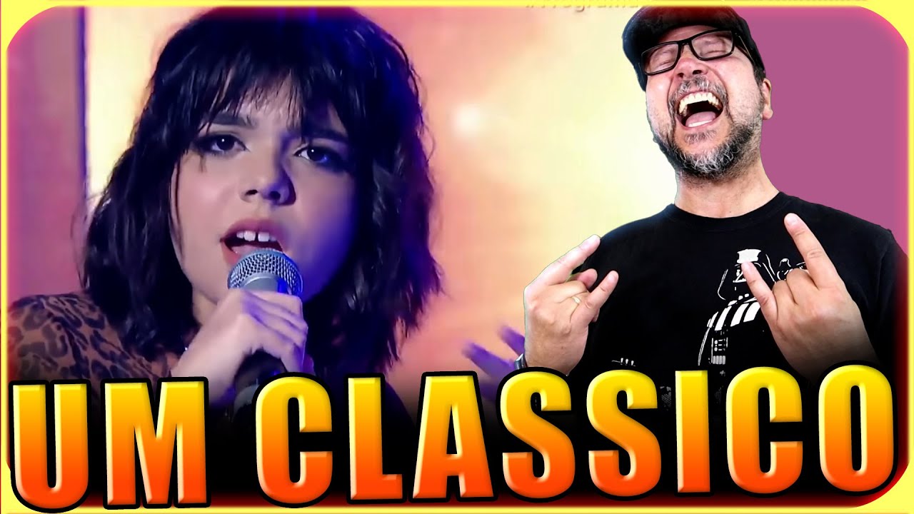 LED ZEPPELIN na VOZ de BIA NEGREIROS no SHADOW BRASIL Raul Gil Stairway to Heaven