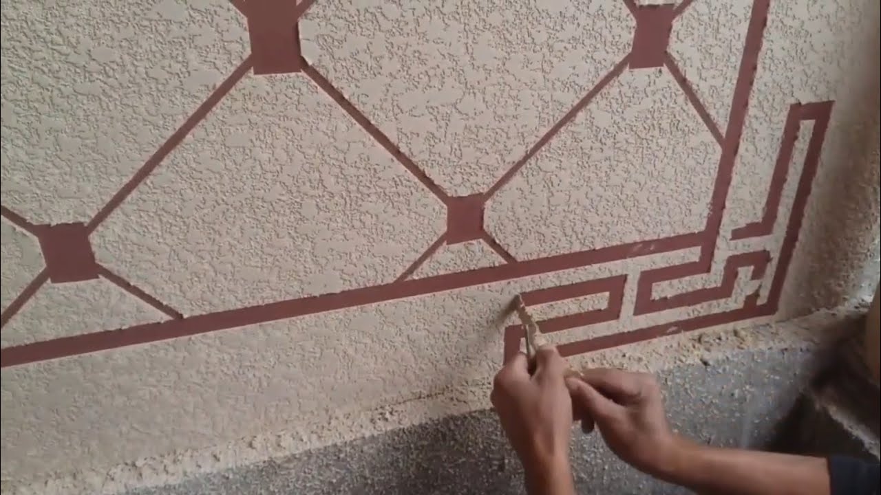 3d wall travertine..how its made.
