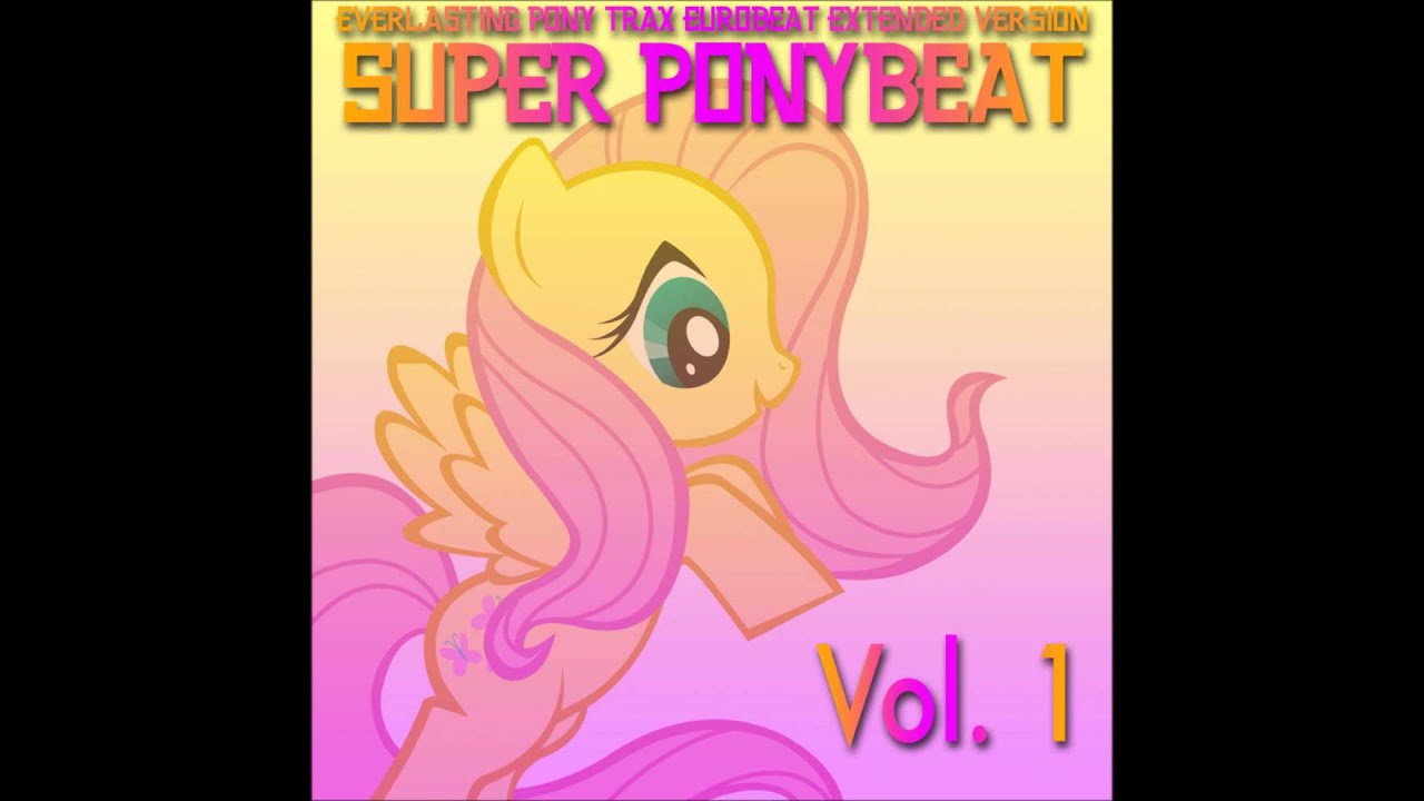 Super Ponybeat - Winter Wrap Up (Euro Spring Mix) with Vocals