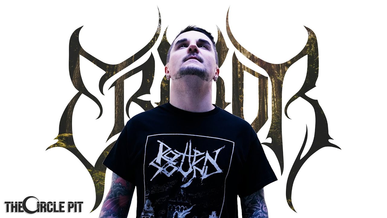EREBOR - Infinitus Somnium I - The Endeavour (OFFICIAL VIDEO) Technical / Progressive Death Metal