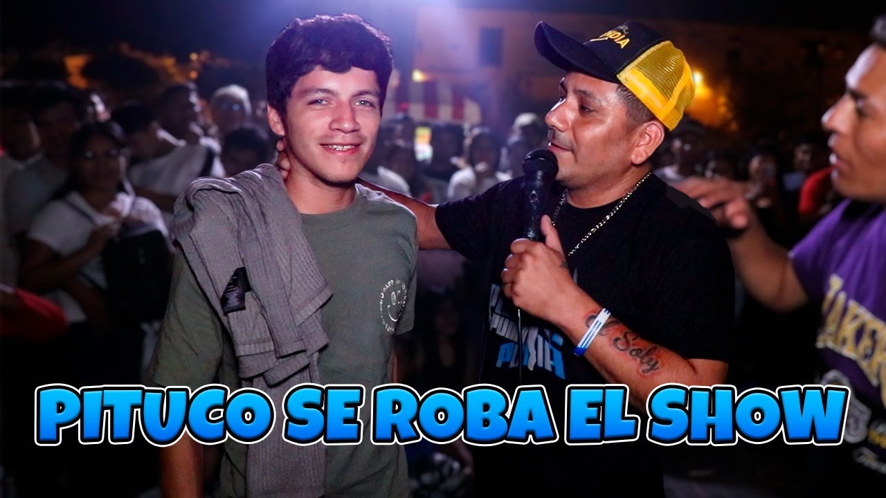 Pituco nos agarra de punto en show de la Chabuca 🔥🤣 || Figurita ft Lucky