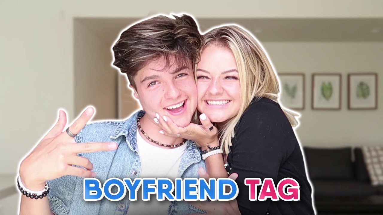 BOYFRIEND TAG || KESLEY JADE LEROY