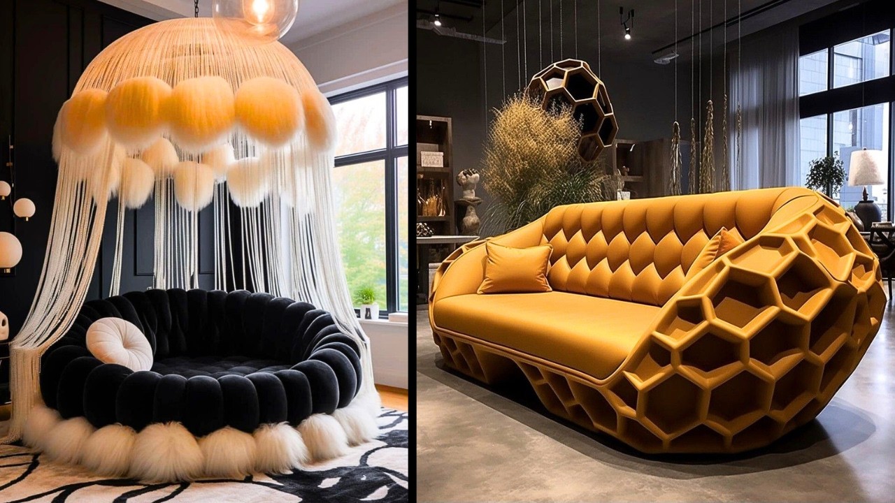 27 Designer Inspired Furniture Ideas That Will Completely Refresh Your Home!