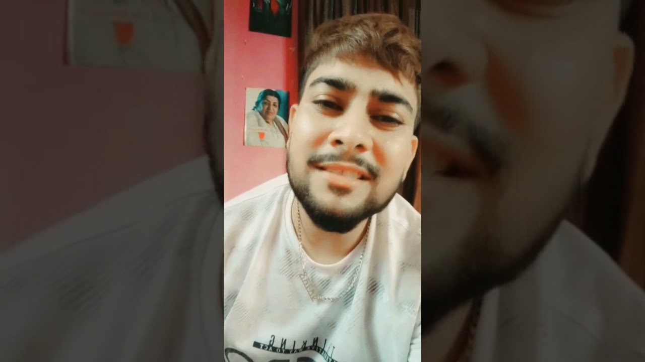 akhiyon mein Pani || sagarkatha|| cover || nachattar Gill || my favourite song