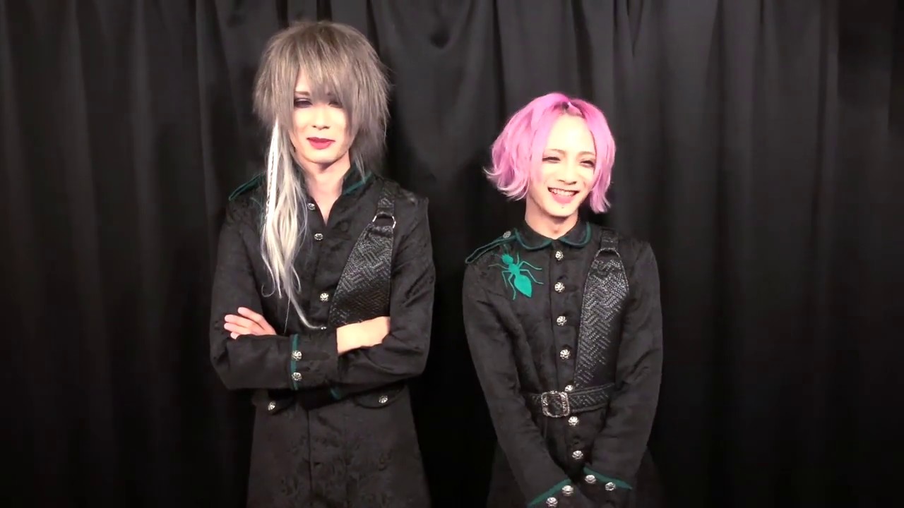 蟻「アルビノウサギ」 振り付け動画