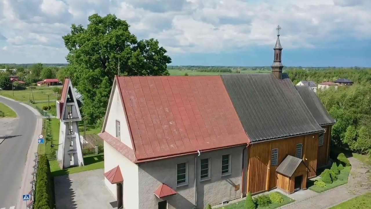 Ropczyce - Witkowice - Kozodrza - Zdżary