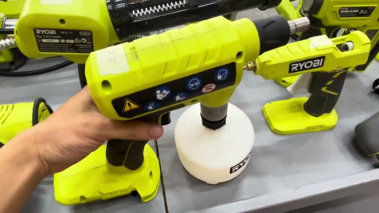 Báo giá máy pin 18v - điện Ryobi hàng nội địa Úc. LH: 0389399829
