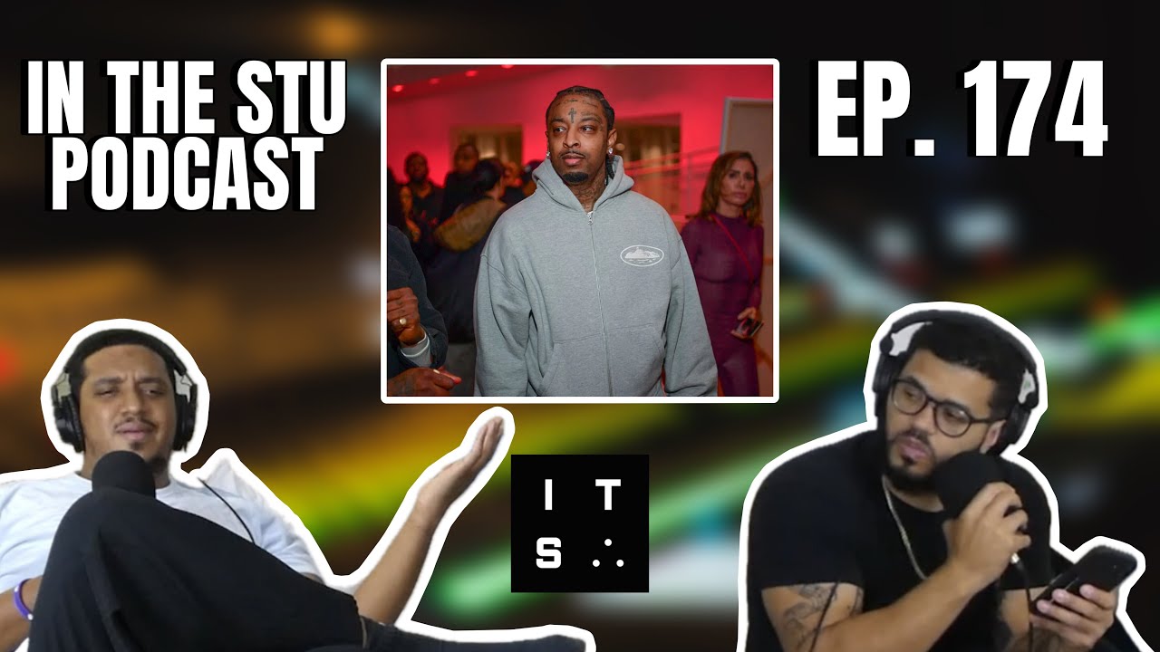 Episode 174: What Do People Expect From Rappers?