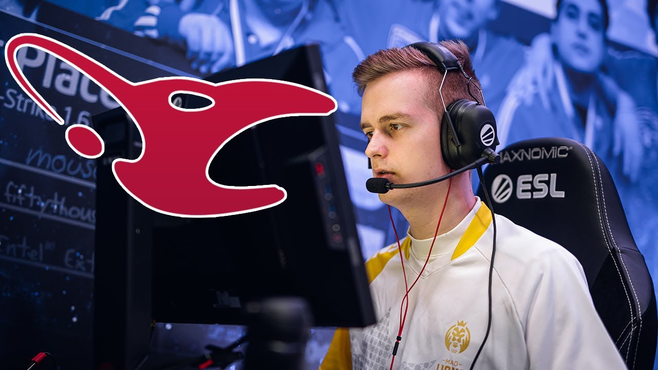 NEW MOUSESPORTS PLAYER! - Best of acoR (2020 Highlights)