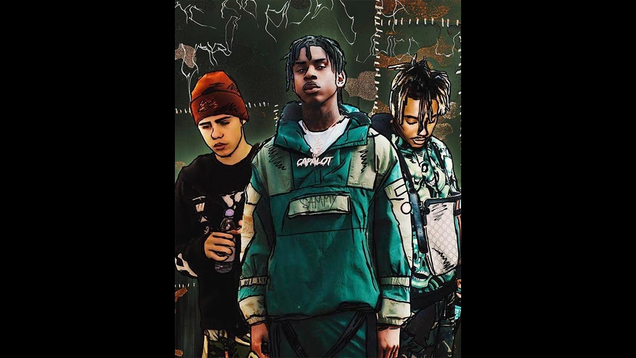 (FREE) The Kid LAROI x Polo G Type Beat GUITAR - 