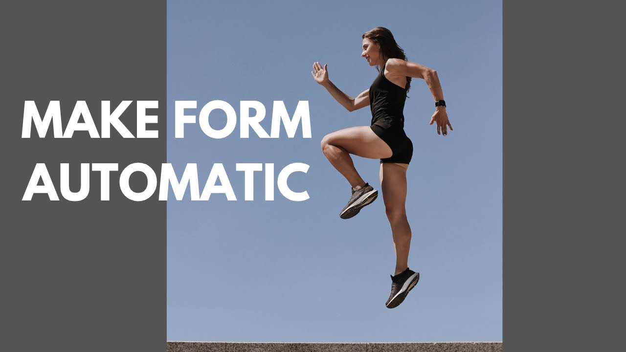 5 Running Drills That Make Your Form Automatic Under Fatigue