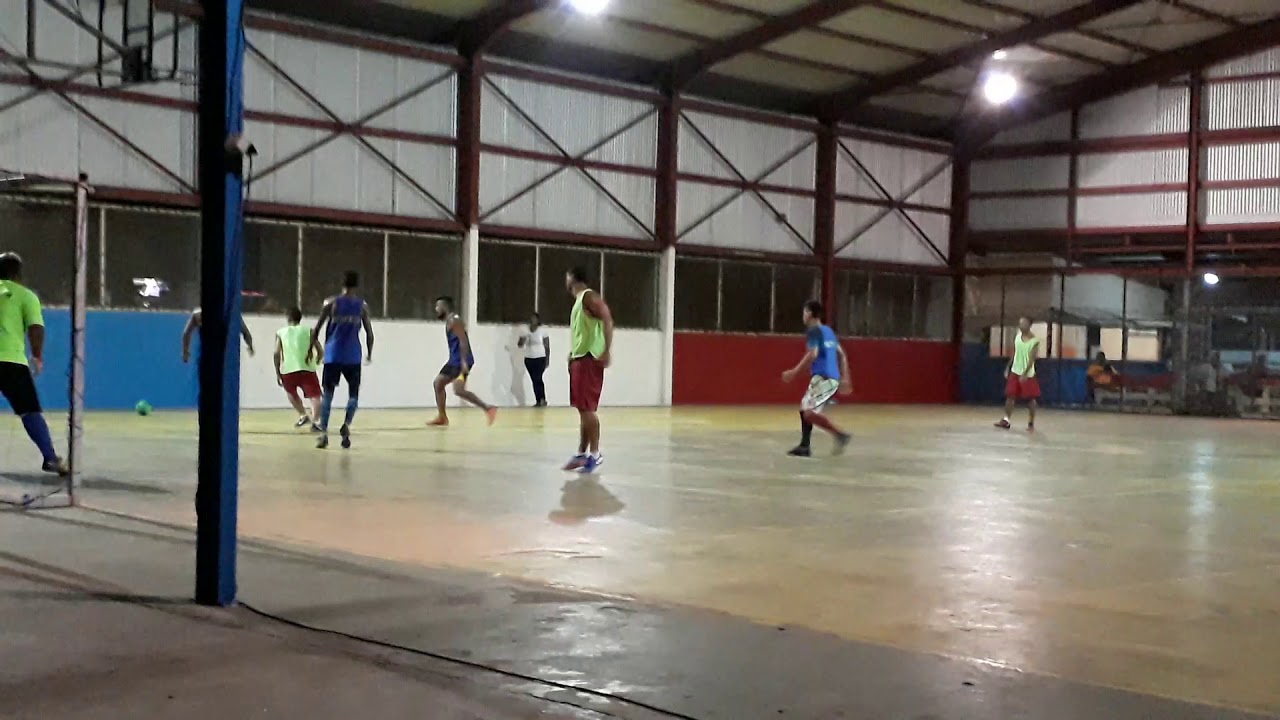Manihi vs Arutua footsal