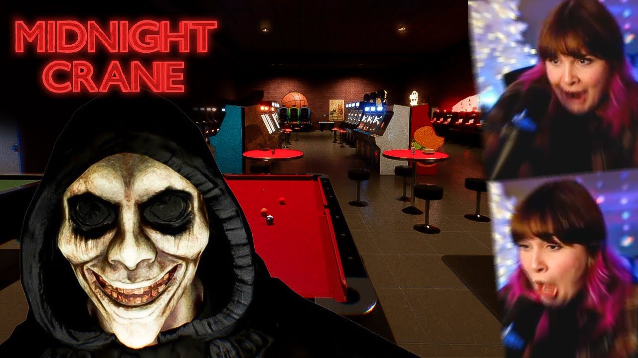this is the most I've ever been jump-scared... | Midnight Crane