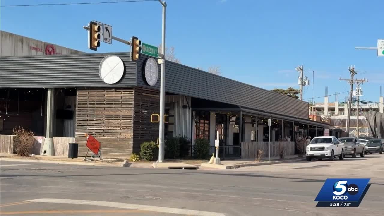 Person hospitalized after shooting in Midtown Oklahoma City