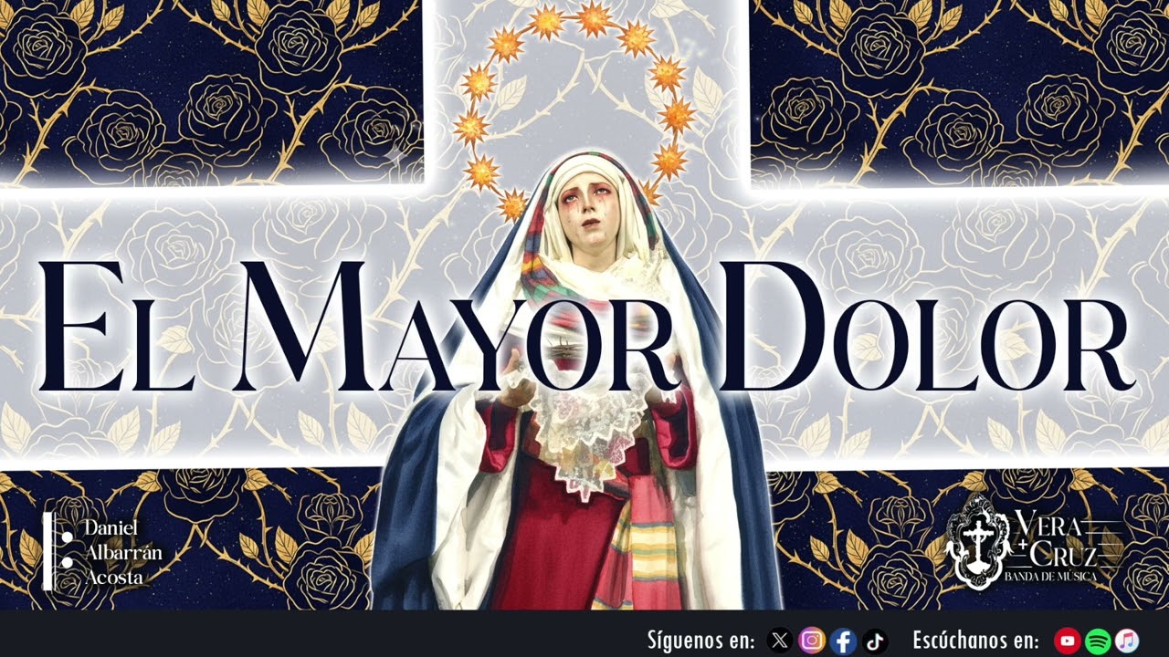 EL MAYOR DOLOR. Daniel Albarr&aacute;n