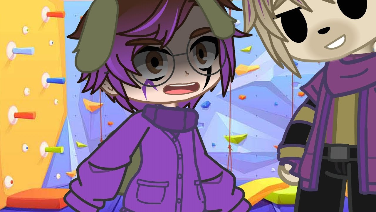 William Afton gets treated like a baby PT21