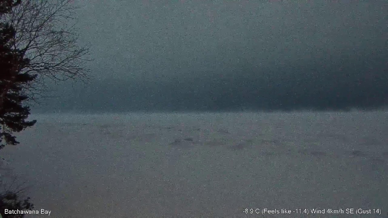 Lake Superior Live Camera