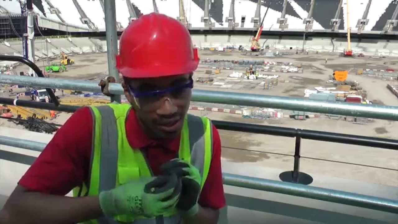 REAL JOBS: Zavier Peart-Lawrence, Apprentice Civil Engineer at K10 Apprenticeships
