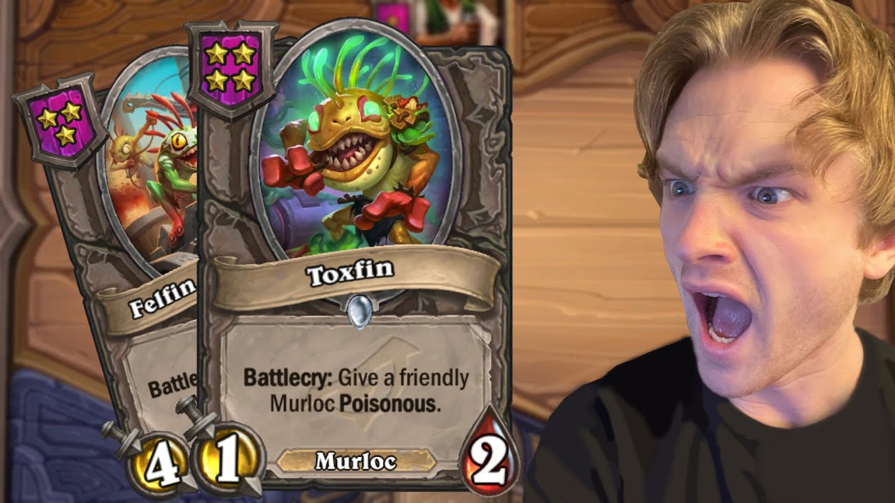 Why Is Everyone Playing Murlocs!