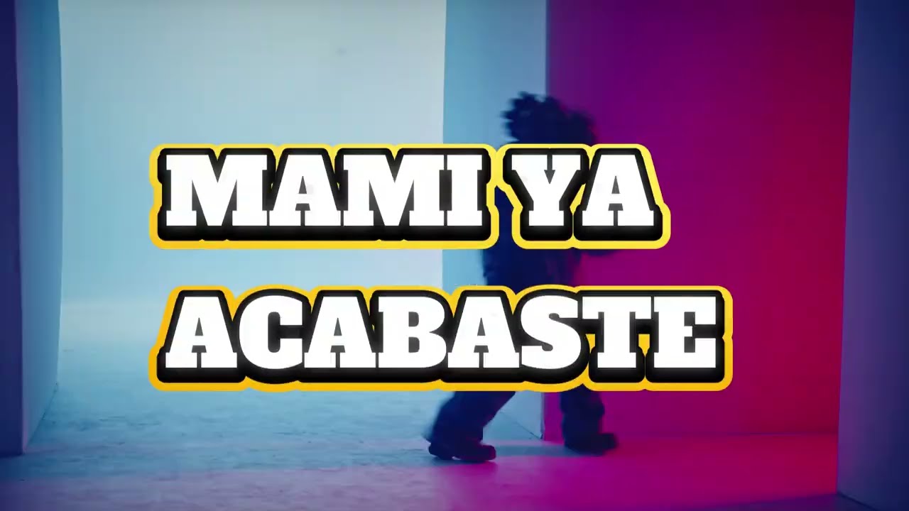 MAMI YA ACABASTE - PAPADY (OFFCIAL VIDEO)#Raspe #RaspeHn