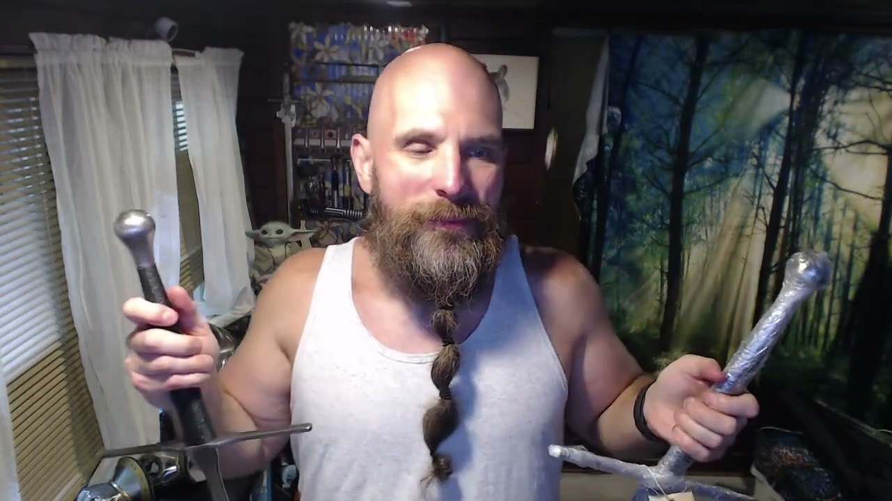 Review Teaser: SIGI Light vs Castille Economy Longsword