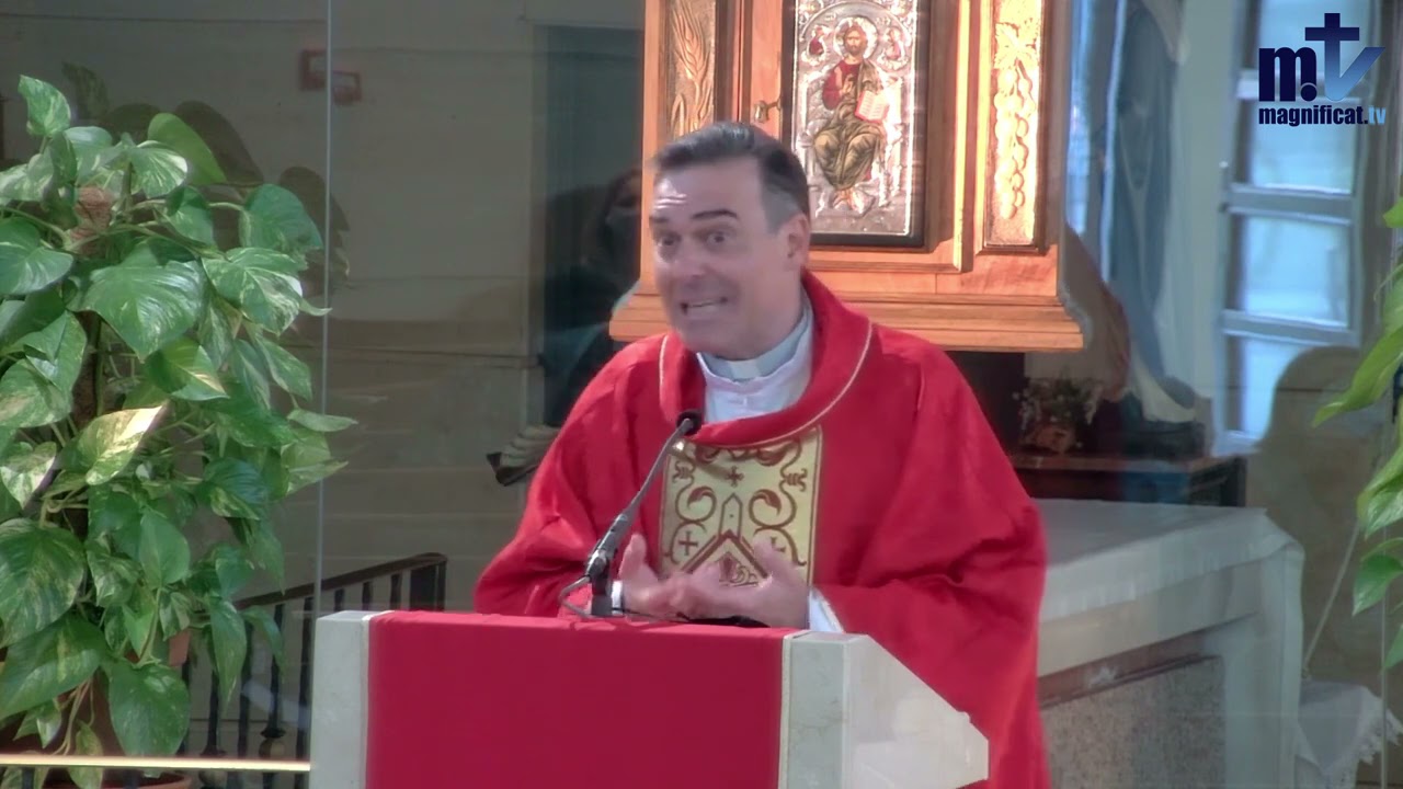 La Santa Misa de hoy | Santiago, Ap&oacute;stol, Patrono de Espa&ntilde;a | 25.07.2021