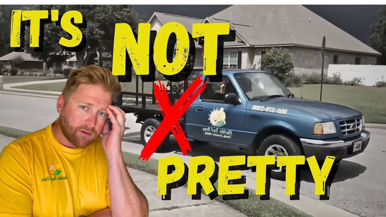 THE UGLY TRUTH ABOUT YOUR FIRST YEAR WITH A LAWN BUSINESS