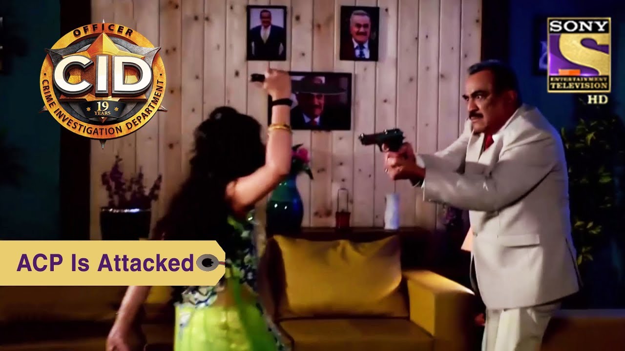Your Favorite Character | ACP Pradyuman Is Attacked | CID
