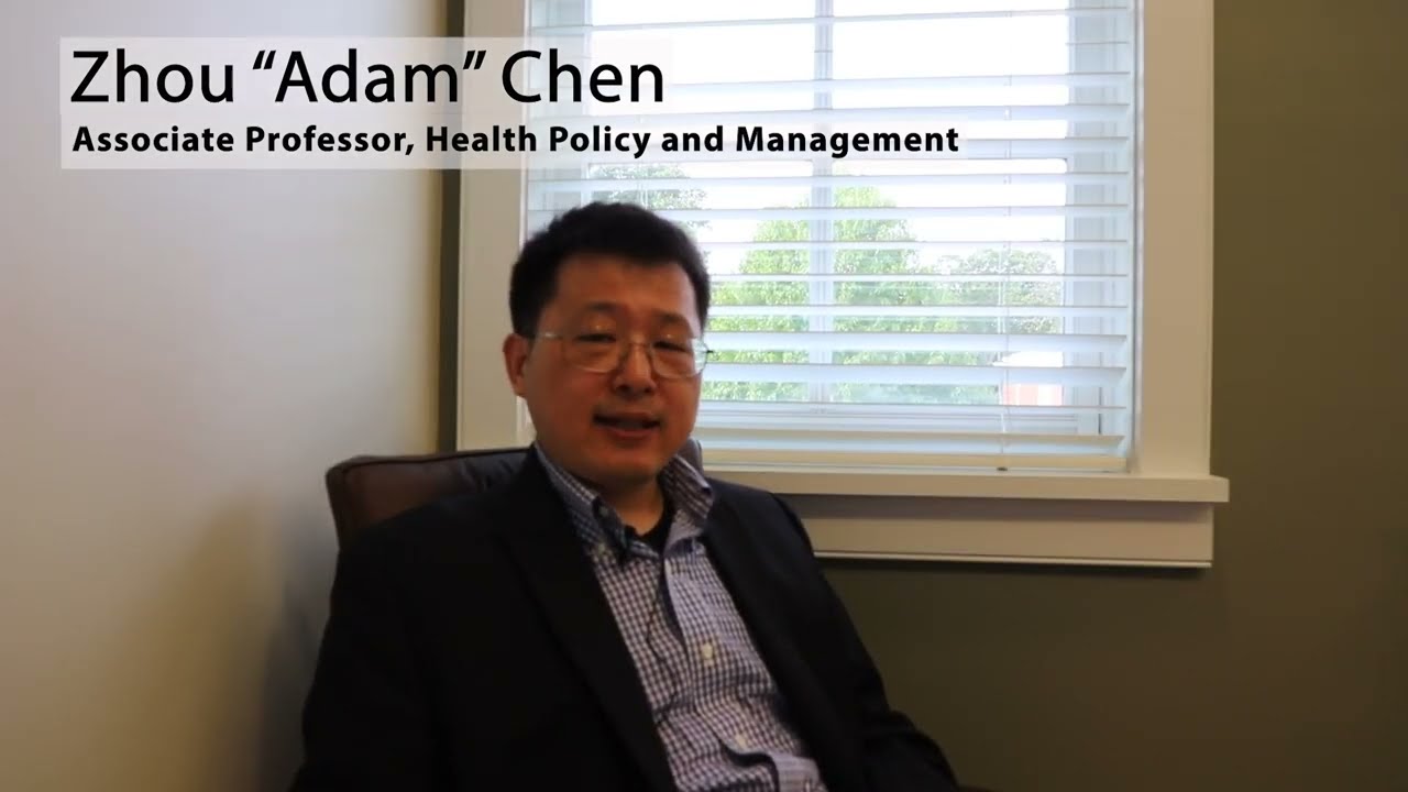 Q&A with Dr. Zhuo 