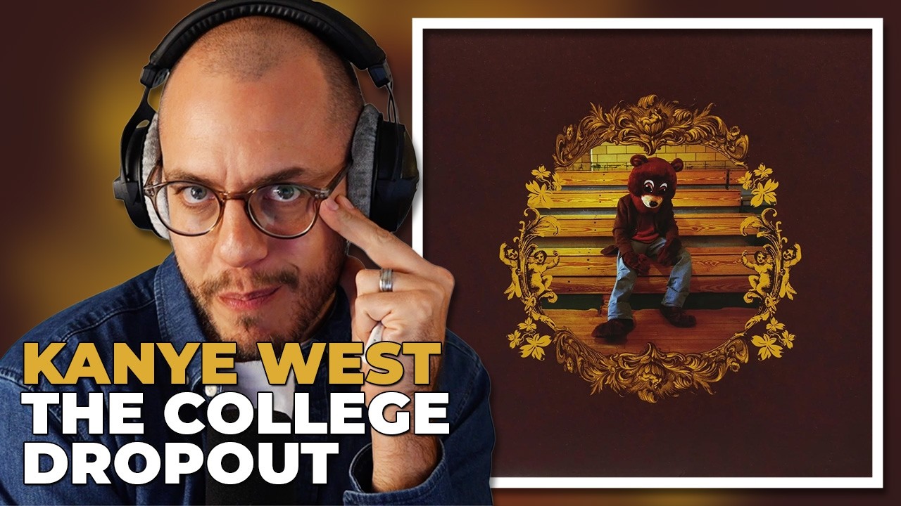 Kanye crushed it...The College Dropout (Album Reaction)