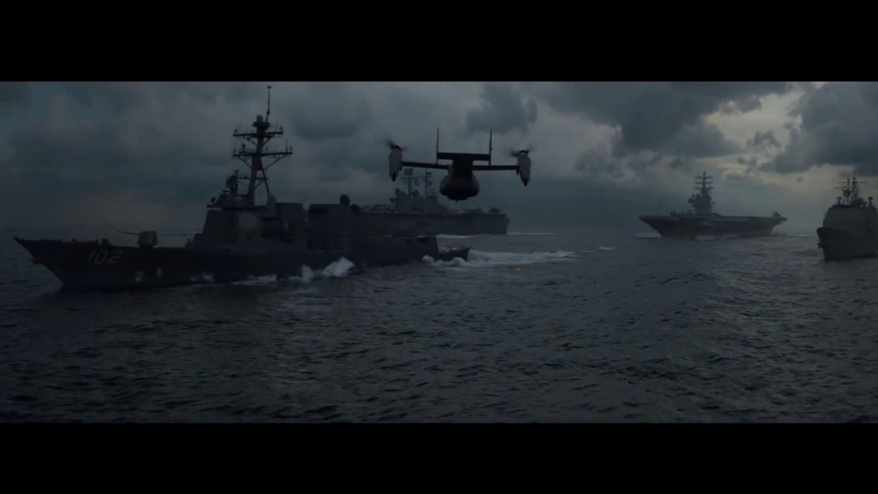 Hybrid - Rock Steady (Official Video)