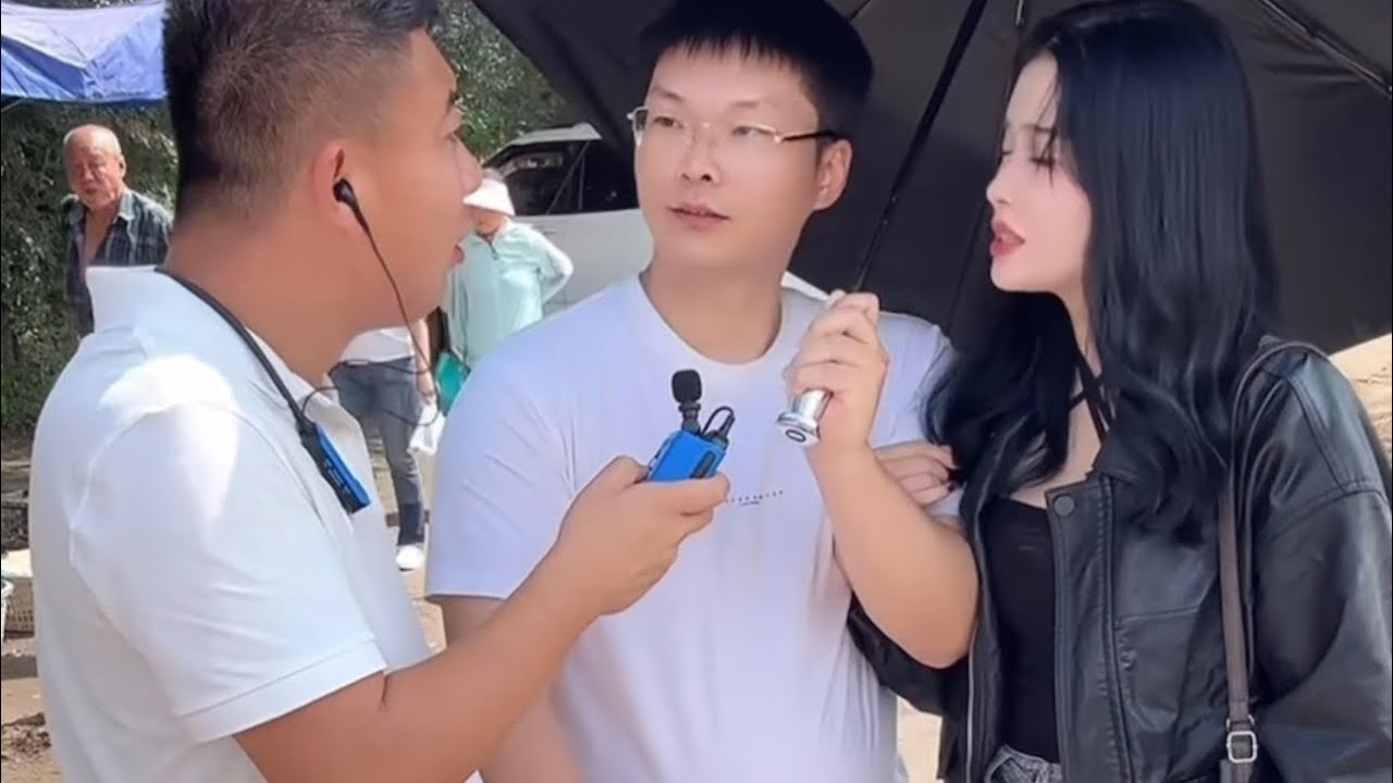 东北乡村大集的百姓生活