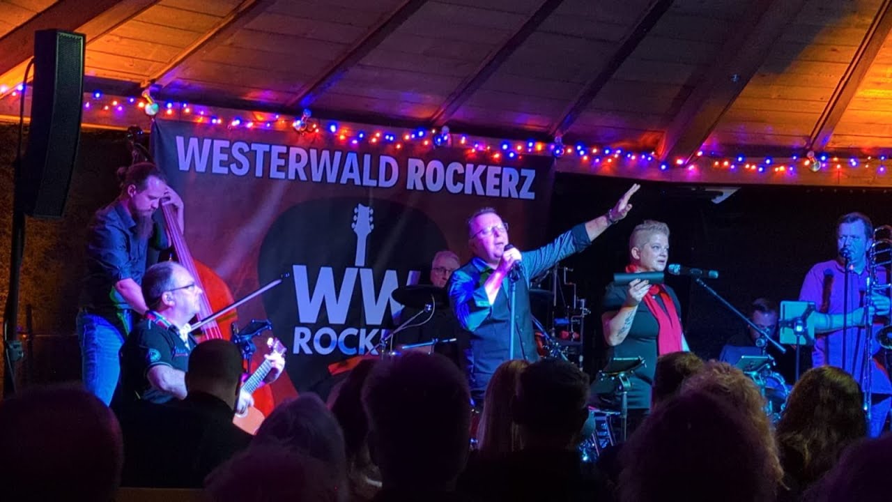 Westerwald RockerZ Acoustic Nights - Azizam