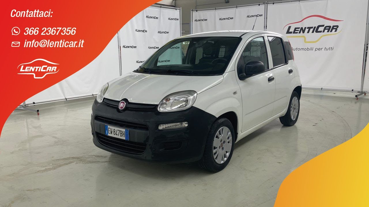 Fiat PANDA VAN Super Accessoriata