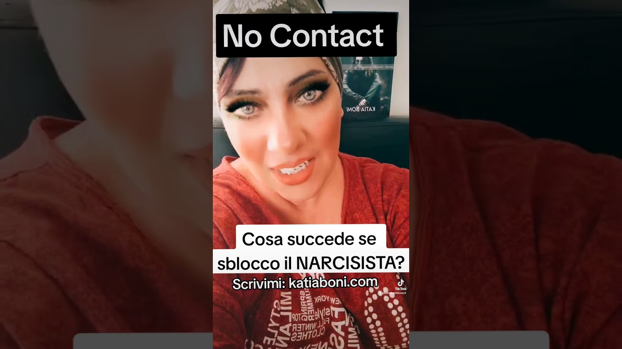 Cosa succede se sblocchi il NARCISISTA?