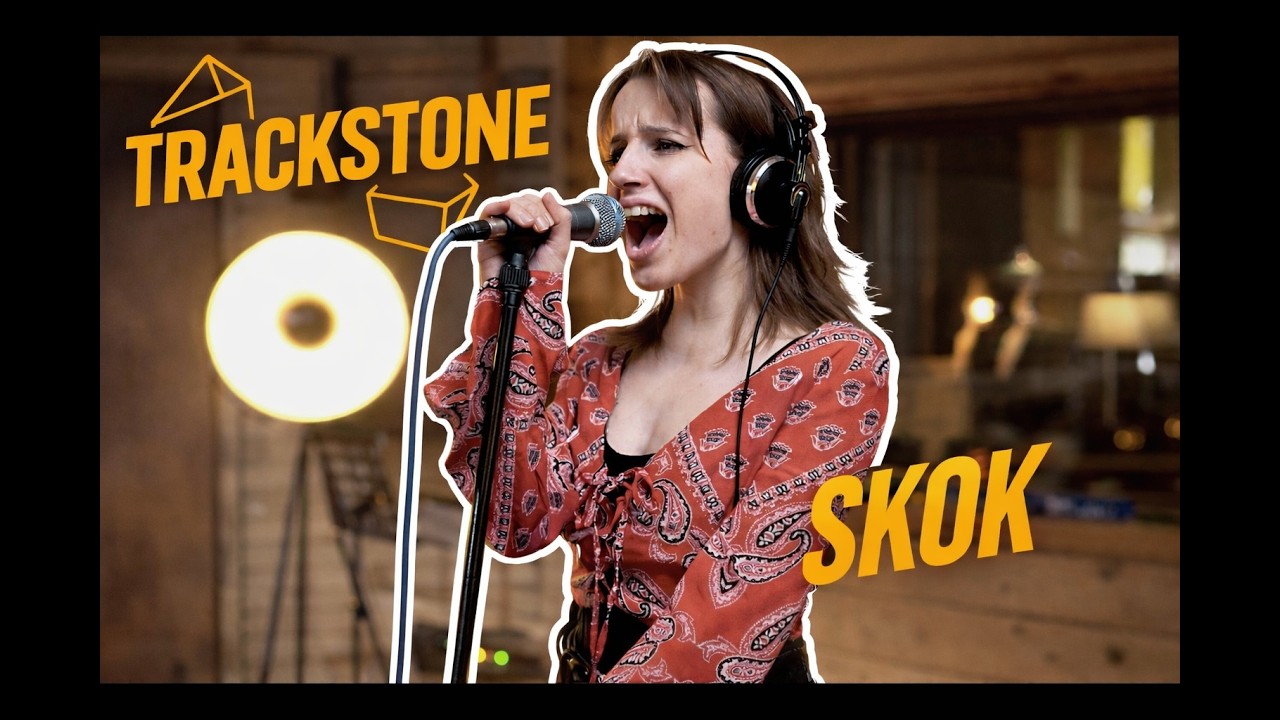 TRACKSTONE - Skok (Live Session)