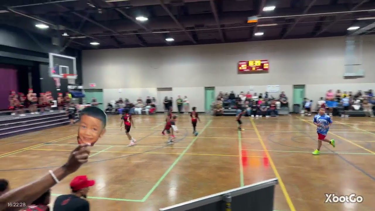 Fong Elite Vs. Bendorf 2 1st Half (Saturday 2/7/2026)