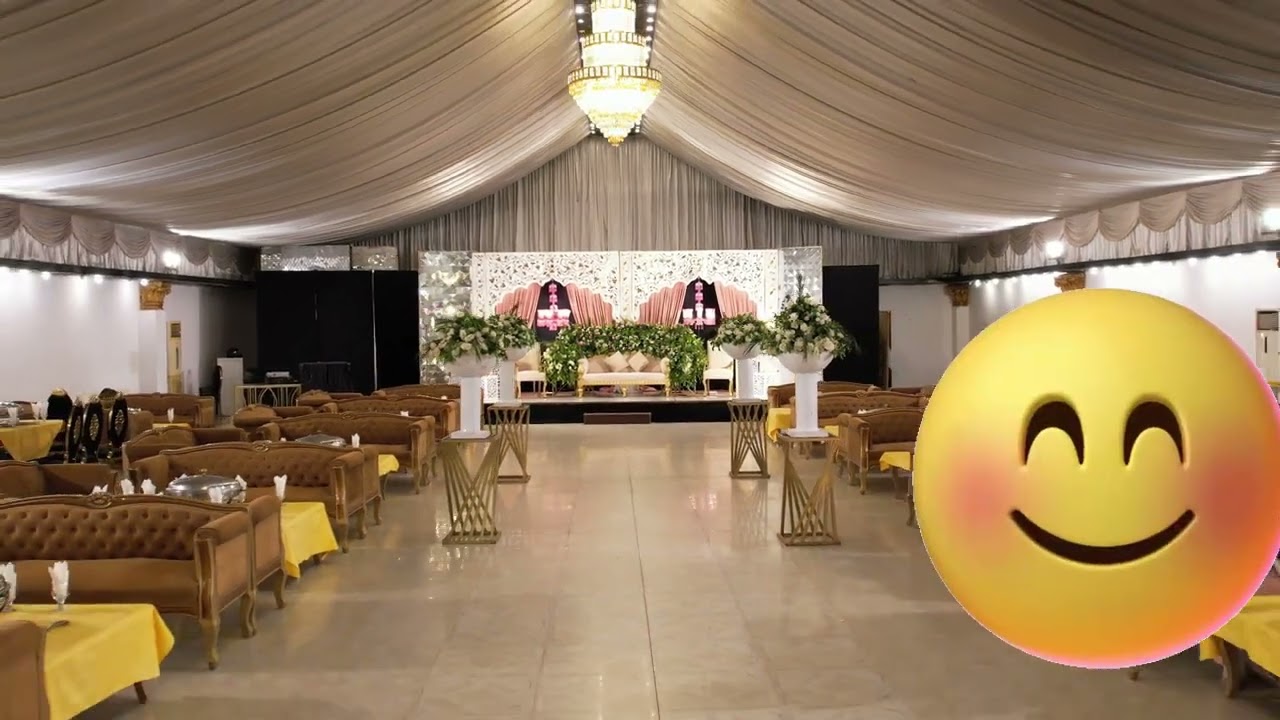 Walima event in rawal wedding MarQuee Islamabad indoor, decorations #decoration