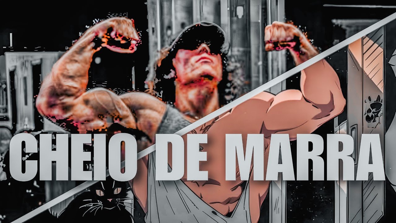 CHEIO DE MARRA | ELE É IMBATÍVEL ( RAP MAROMBA) LUCAS P OFICIAL
