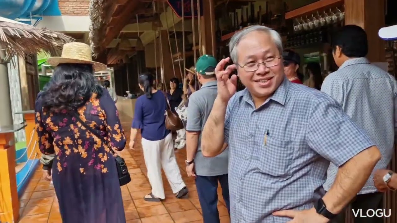 Khu du lịch làng Yến Tiền Giang
