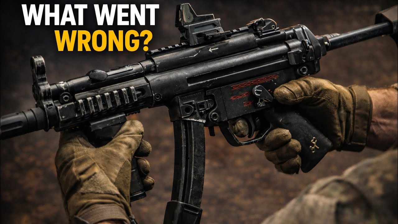 This WAS NOT supposed to happen in Battlefield REDSEC...