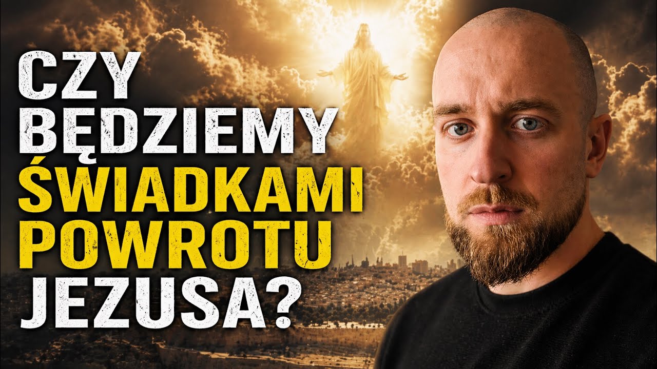 5 Znaków Na To Że Jezus Niedługo Wróci Na Ziemię