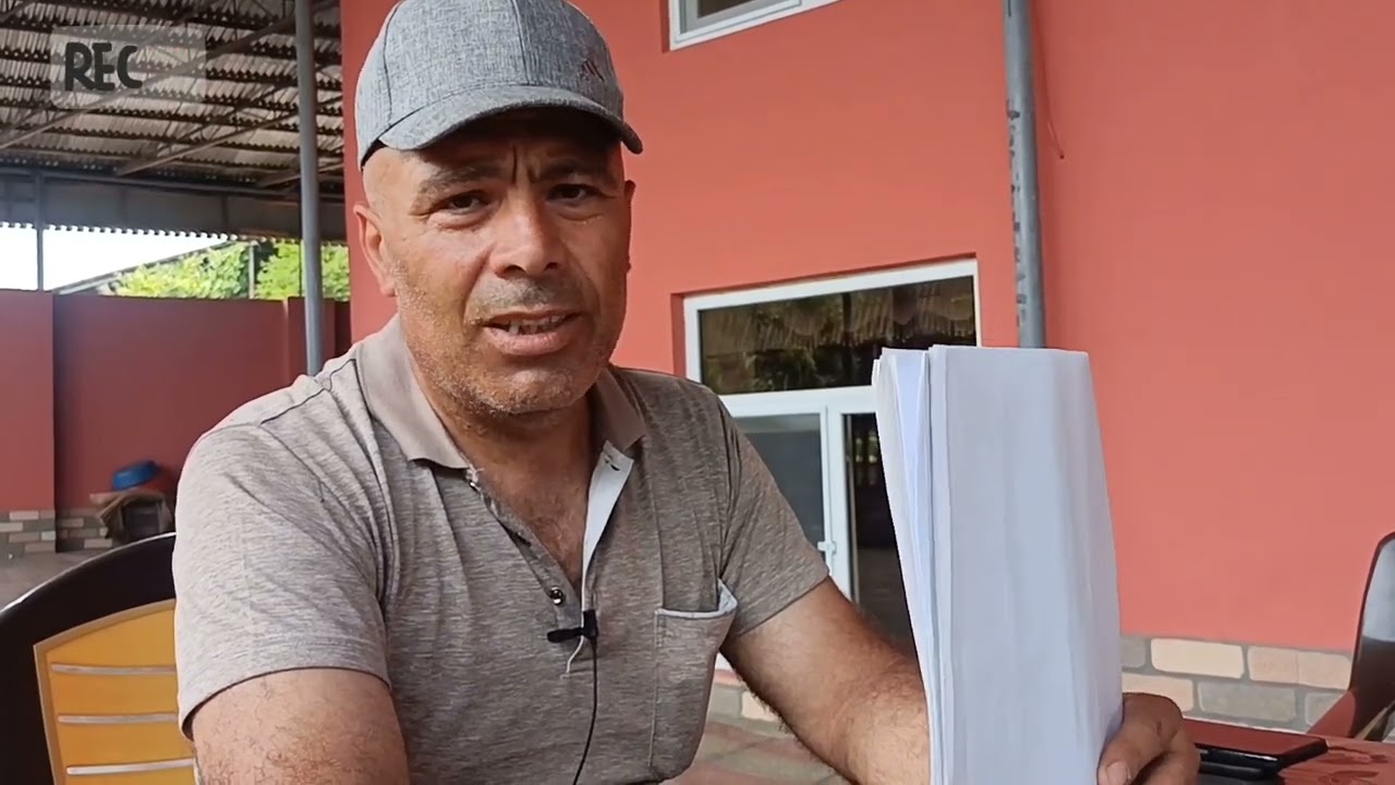 Adil Əbiyev İlqar Əbiyev Rüstəm Şahbazov Resdir xidməti niyə vətdaşa qan uydurur ?