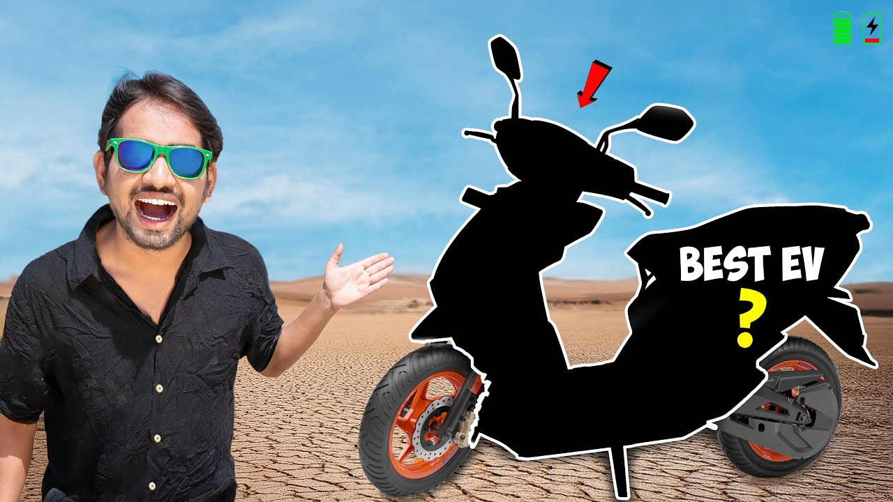 I Tested a Really Powerful Indian Electric Bike 🔋⚡⚡⚡ No Conditions Apply