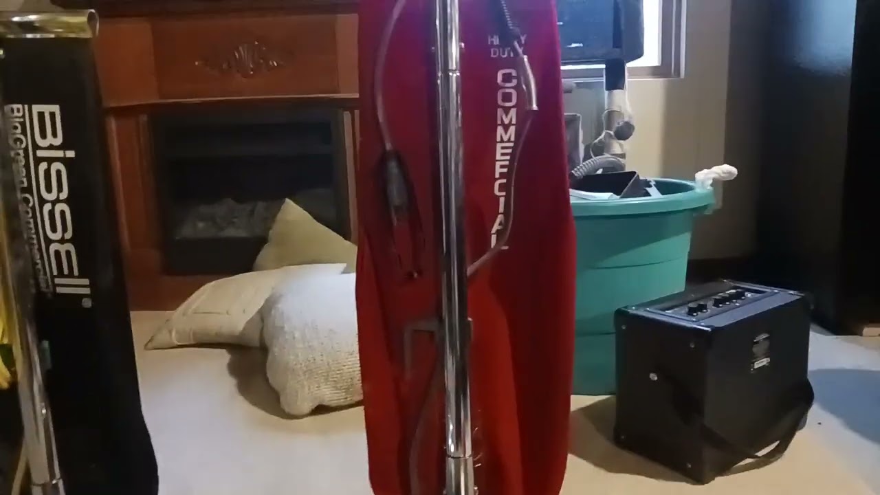Update on sanitaire and new machine.