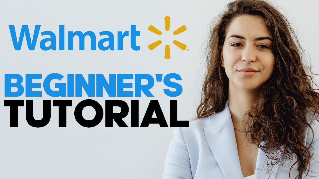 How to Make Money with Walmart Affiliate Marketing - Comprehensive Guide! 2025