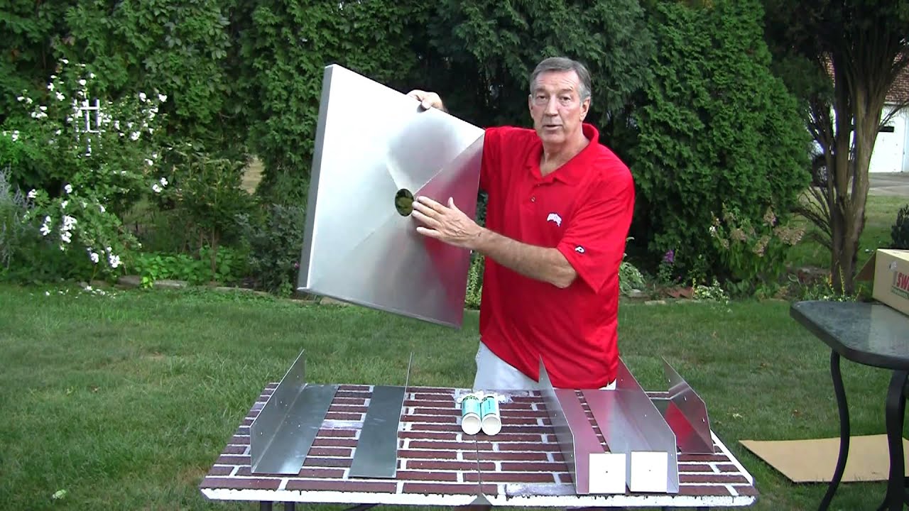 Chimney Lid How to build chimney in a box